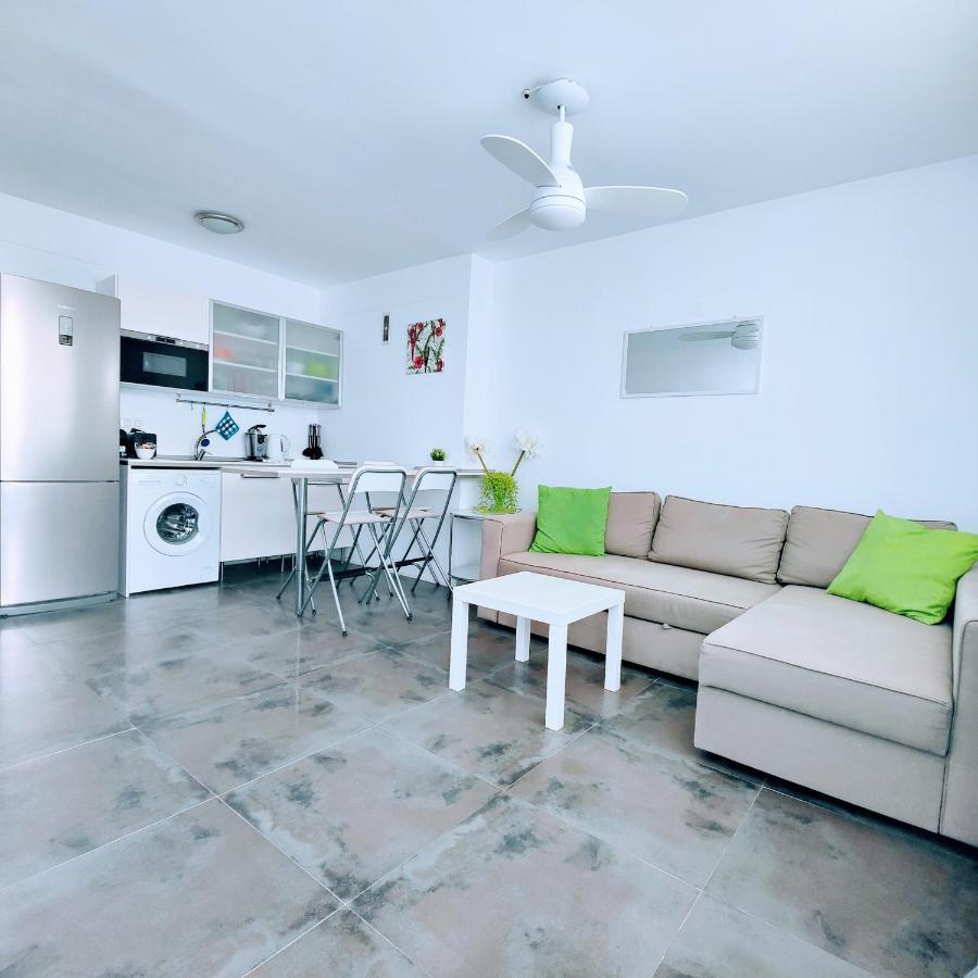 Apartamento Cettina Tenerife Sur Arona  Buitenkant foto