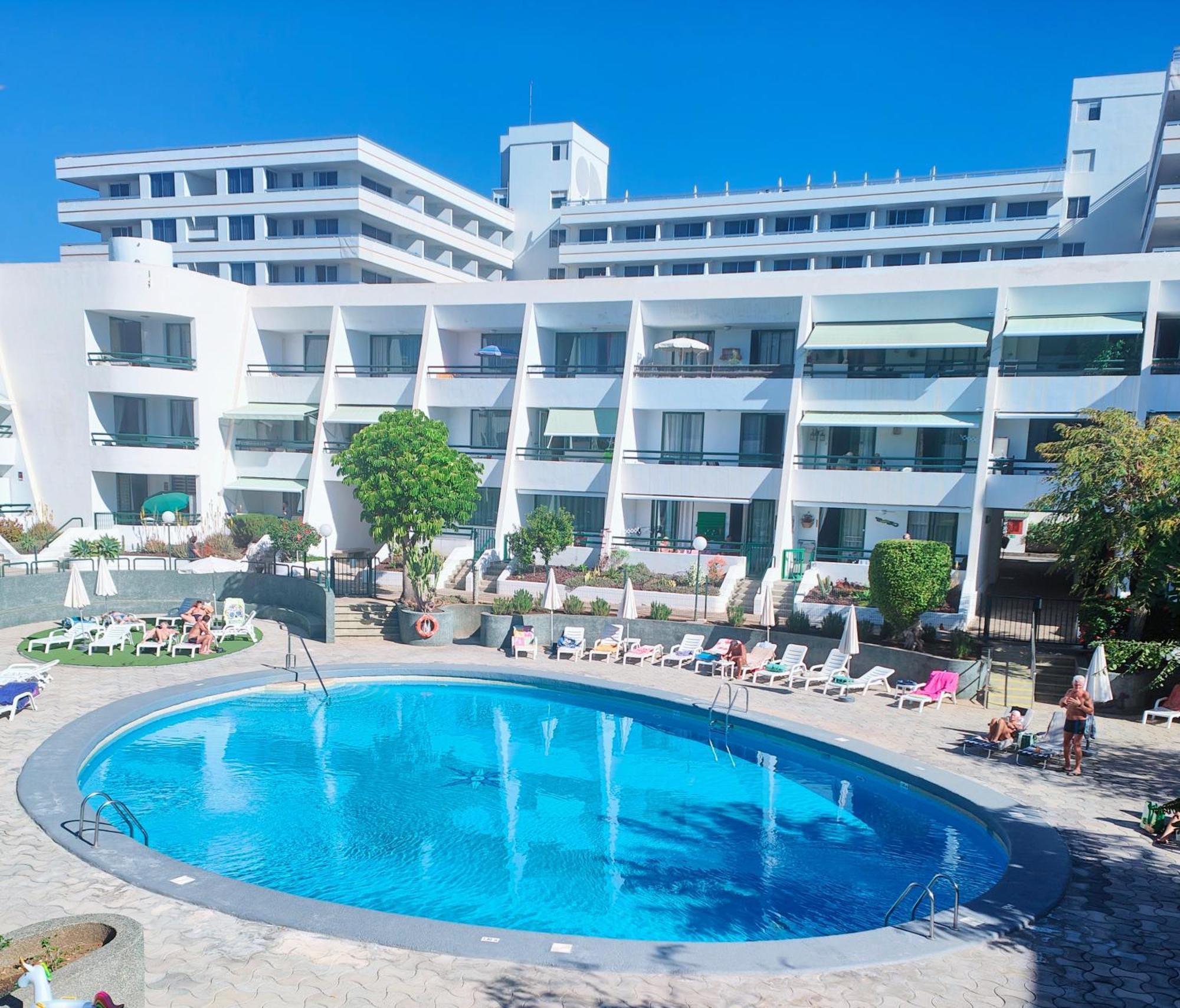 Apartamento Cettina Tenerife Sur Arona  Buitenkant foto