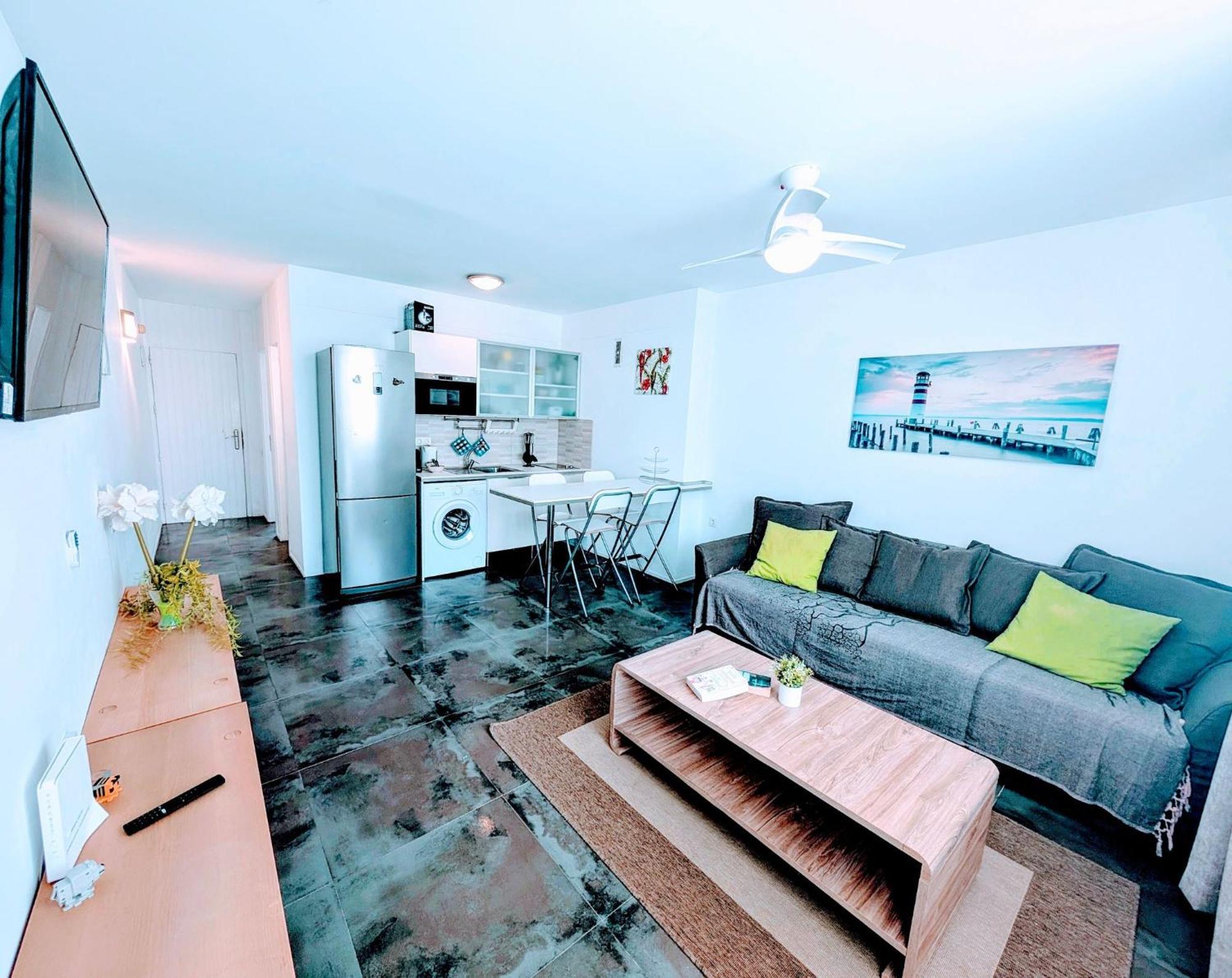 Apartamento Cettina Tenerife Sur Arona  Buitenkant foto