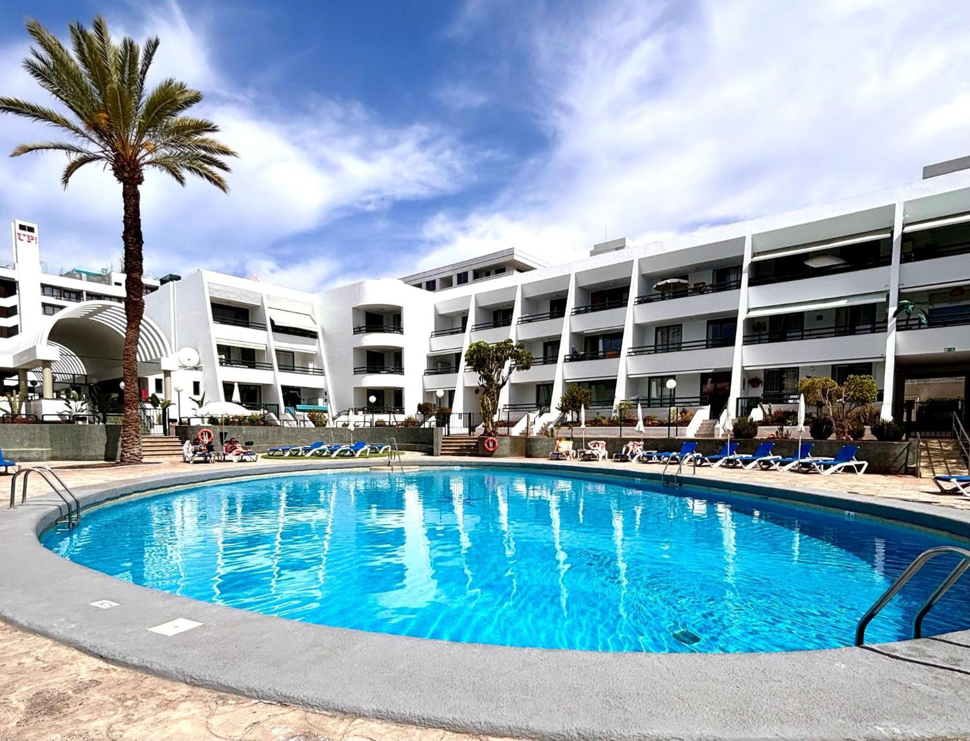 Apartamento Cettina Tenerife Sur Arona  Buitenkant foto